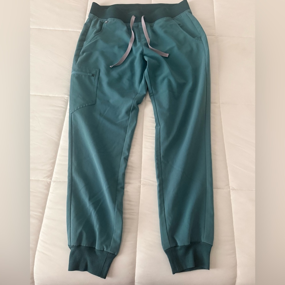 Figs Hydrogreen Jogger Scrub Pants